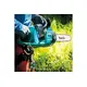 Акк. пила цепная MAKITA DUC353CT2, LXT BL 2х18В, 14"/35 см, 3/8", 1,1мм, 20м/с, XPT, 2xBL1850B, DC18SH, изображение 16