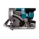 Акк. пила дисковая MAKITA HS004GZ, XGT BL 40В, 185/190 мм, 20 мм, рез 66/68.5 мм, эл. тормоз, XPT, AWS, без АКБ и ЗУ, изображение 11