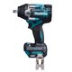Акк. гайковерт ударный MAKITA TW007GZ, XGT BL 40В, 1/2", 750 Нм, без АКБ и З/У, изображение 2