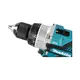 Акк. шуруповерт MAKITA DDF486RT, LXT BL 18В, 13 мм, 130/65 Нм, 1x5.0 Ач,  з/у, изображение 13