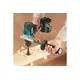 Акк. шуруповерт MAKITA DDF486RT, LXT BL 18В, 13 мм, 130/65 Нм, 1x5.0 Ач,  з/у, изображение 15