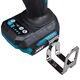 Акк. гайковерт ударный MAKITA TW007GZ, XGT BL 40В, 1/2", 750 Нм, без АКБ и З/У, изображение 5