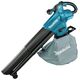 Акк. воздуходувное всасывающее устройство MAKITA DUB187Z, LXT BL 18В, 4,2 м³/мин, 64 м/с, мешок 25 л, XPT, без АКБ и ЗУ