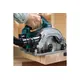 Акк. пила дисковая MAKITA HS004GZ, XGT BL 40В, 185/190 мм, 20 мм, рез 66/68.5 мм, эл. тормоз, XPT, AWS, без АКБ и ЗУ, изображение 16