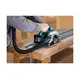 Акк. пила дисковая MAKITA HS004GZ, XGT BL 40В, 185/190 мм, 20 мм, рез 66/68.5 мм, эл. тормоз, XPT, AWS, без АКБ и ЗУ, изображение 15