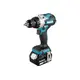 Акк. шуруповерт MAKITA DDF486RT, LXT BL 18В, 13 мм, 130/65 Нм, 1x5.0 Ач,  з/у