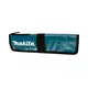 Набор MAKITA для заточки цепи: напильник круглый 4 мм х 2шт., плоский, шаблон, рукоятки, сумка, изображение 5