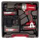 Акк. шуруповерт EINHELL PXC TE-CD 18/2 Li, 18 В, 44 Нм, 20+1, 0-350/1250 об/мин, БЗП 10 мм, 1.39 кг, кейс пласт., изображение 6