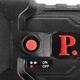 Акк. угловая шлиф. машина P.I.T. PWS20H-125A SOLO, бесщет., OnePower 20В, 125 мм, Li-Ion, 7000 об/мин, без АБ и ЗУ, изображение 6