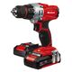 Акк. шуруповерт EINHELL PXC TE-CD 18/2 Li, 18 В, 44 Нм, 20+1, 0-350/1250 об/мин, БЗП 10 мм, 1.39 кг, кейс пласт., изображение 4