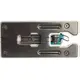 Лобзик MAKITA 4329, 450 Вт, 500-3100 х/мин, 4-х ступ. маятн. ход, коробка, изображение 5