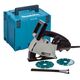 Бороздодел MAKITA SG 1251J, 1400 Вт, 125 мм, глубина 0-30 мм, ширина 6-30 мм, 4.5 кг, изображение 5