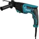 Перфоратор MAKITA HR2670FT, 800 Вт, 26 мм, 3 реж, 3.0 Дж, 0-4500 уд/м, 3.1 кг, кейс, б/зажимной патрон, изображение 5
