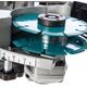 Бороздодел MAKITA SG 1251J, 1400 Вт, 125 мм, глубина 0-30 мм, ширина 6-30 мм, 4.5 кг, изображение 3