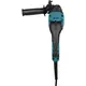 Перфоратор MAKITA HR2670FT, 800 Вт, 26 мм, 3 реж, 3.0 Дж, 0-4500 уд/м, 3.1 кг, кейс, б/зажимной патрон, изображение 6