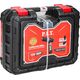 Акк. шуруповерт P.I.T. PBM12K-10A/2 X-DRIVER, 12 В, 22 Нм, 10 мм, 2 ск, 0-350/1350, 2х2,0 Ач, ЗУ,  кейс, изображение 7