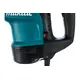 Перфоратор MAKITA HR 4501 C, 1350 Вт, 2.7-13 Дж, SDS MAX, 1250-2750 уд/мин, 130-280 об/мин, 45 мм, 7.8 кг, кейс, изображение 6