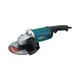 Угловая шлиф.машина MAKITA M0921B, 230 мм, 2200 Вт, 6600 об/мин, изображение 6