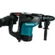 Перфоратор MAKITA HR 4501 C, 1350 Вт, 2.7-13 Дж, SDS MAX, 1250-2750 уд/мин, 130-280 об/мин, 45 мм, 7.8 кг, кейс, изображение 3
