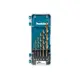 Набор сверл по металлу MAKITA HSS-Co 6 шт. (2,3,4,5,6,8 мм) (D-75758), изображение 2