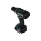 Акк. шуруповерт MAKITA DDF482SYE, 18 В, 2x1.5 Ач, Li-ion, БЗП-13 мм, 0-600\1900 об\м, 62\36 Нм, 1.5 кг, чем., XPT, изображение 3