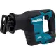 Акк. пила сабельная MAKITA DJR188Z, LXT BL 18В, ход 20 мм, рез 255 мм, без АКБ и ЗУ