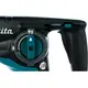 Перфоратор MAKITA HR 2800, 800 Вт, 2.9Дж, SDS+, 0-4500 уд/мин, 0-1100 об/мин, 28 мм, 3.2 кг, кейс пласт., изображение 5