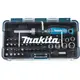 Набор бит MAKITA, 47 шт с отверткой