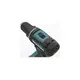 Акк. шуруповерт MAKITA DDF482SYE, 18 В, 2x1.5 Ач, Li-ion, БЗП-13 мм, 0-600\1900 об\м, 62\36 Нм, 1.5 кг, чем., XPT, изображение 7