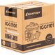 Электростанция инверторная CHAMPION IGG1101, 1.2/1.3 кВт, 2 лс, 2Т 2.2 л, 12 В, 11.8 кг, изображение 10