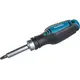 Набор бит MAKITA, 47 шт с отверткой, изображение 6