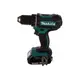 Акк. шуруповерт MAKITA DDF482SYE, 18 В, 2x1.5 Ач, Li-ion, БЗП-13 мм, 0-600\1900 об\м, 62\36 Нм, 1.5 кг, чем., XPT, изображение 2