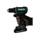 Акк. шуруповерт MAKITA DDF482SYE, 18 В, 2x1.5 Ач, Li-ion, БЗП-13 мм, 0-600\1900 об\м, 62\36 Нм, 1.5 кг, чем., XPT, изображение 12