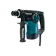 Перфоратор MAKITA HR 2800, 800 Вт, 2.9Дж, SDS+, 0-4500 уд/мин, 0-1100 об/мин, 28 мм, 3.2 кг, кейс пласт.