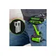 Акк. гайковерт ударный GREENWORKS G24IW200, 24 В 200 Нм, бесщеточный, 3/8", без АКБ и ЗУ, изображение 7