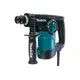 Перфоратор MAKITA HR 2810, 800 Вт, 2.9Дж, SDS+, 0-4500 уд/мин, 0-1100 об/мин, 28 мм, 3.3 кг, кейс пласт., изображение 2