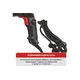 Перфоратор P.I.T. PBH26-C6, 1000 Вт, 3-х реж., 3,2 Дж, SDS+, пласт. кейс, бур 26 мм, изображение 4