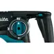 Перфоратор MAKITA HR 2810, 800 Вт, 2.9Дж, SDS+, 0-4500 уд/мин, 0-1100 об/мин, 28 мм, 3.3 кг, кейс пласт., изображение 4