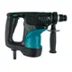 Перфоратор MAKITA HR 2810, 800 Вт, 2.9Дж, SDS+, 0-4500 уд/мин, 0-1100 об/мин, 28 мм, 3.3 кг, кейс пласт., изображение 3