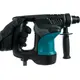 Перфоратор MAKITA HR 2810, 800 Вт, 2.9Дж, SDS+, 0-4500 уд/мин, 0-1100 об/мин, 28 мм, 3.3 кг, кейс пласт., изображение 6