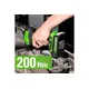 Акк. гайковерт ударный GREENWORKS G24IW200, 24 В 200 Нм, бесщеточный, 3/8", без АКБ и ЗУ, изображение 8