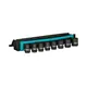Набор ударных головок MAKITA торцовых Impact Black 1/2", 8 шт. (8,10,12,13,14,17,19,21 мм)