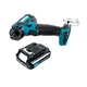 Акк. дрель-шуруповёрт MAKITA DF033DWAE, CXT 12В max, 1/4", 30/14 Нм, 2х2.0 Ач, з/у, изображение 5