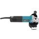 Угловая шлиф.машина MAKITA GA5100, 125 мм, 850 Вт, 2800-11 000 об/мин, изображение 4