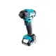 Акк. дрель-шуруповёрт MAKITA DF033DWAE, CXT 12В max, 1/4", 30/14 Нм, 2х2.0 Ач, з/у