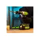 Акк. шуруповерт ударный GREENWORKS GD24DD60k2, 24 В, 1х2 Ач, 60 Нм, 0-600/1800 об/мин, БЗП 13 мм, бесщеточный, ЗУ, кейс (3704107UA), изображение 6