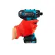 Акк. дрель-шуруповёрт MAKITA DF033DWAE, CXT 12В max, 1/4", 30/14 Нм, 2х2.0 Ач, з/у, изображение 8