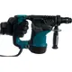 Перфоратор MAKITA HR 2811 FT, 800 Вт, 2.9 Дж, SDS+, 0-4500 уд/мин, 0-1100 об/мин, 28 мм, 3 кг, БЗП 13 мм, кейс пласт., изображение 5