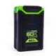 Аккумулятор GREENWORKS G60B8, 60V, 8 Ач, изображение 3