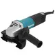 Угловая шлиф.машина MAKITA GA5100, 125 мм, 850 Вт, 2800-11 000 об/мин